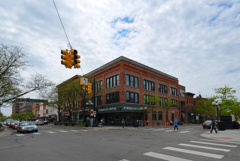 Ann Arbor Named One of the 10 Top U.S. Places for 2016